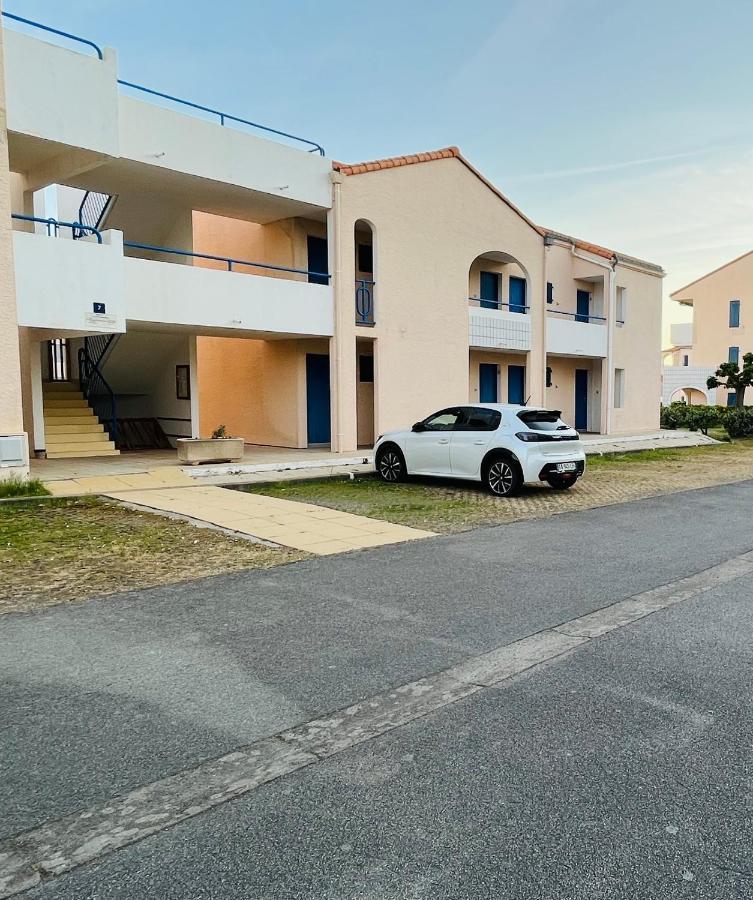 Appartement Neuf - Vue Ocean 50M - Sud - Balcon - Calme La Pironnière Exterior foto